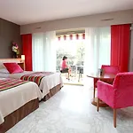 The Originals Boutique, Les Strelitzias 3* Juan-les-Pins