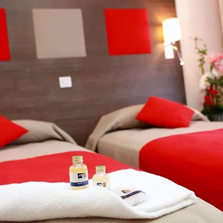 Hotell The Originals Boutique, Les Strelitzias