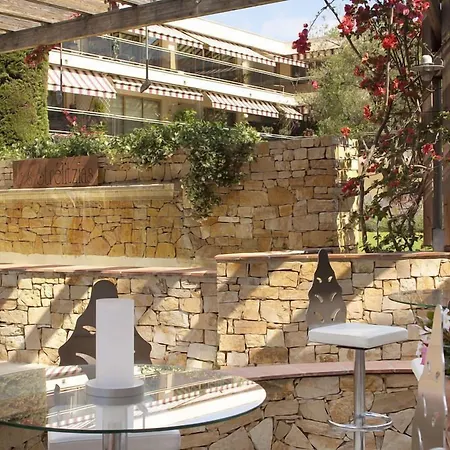 The Originals Boutique, Les Strelitzias Hotell Juan-les-Pins