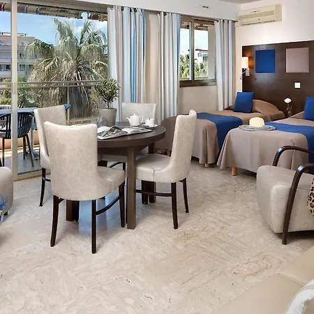 The Originals Boutique, Les Strelitzias Hotell Juan-les-Pins