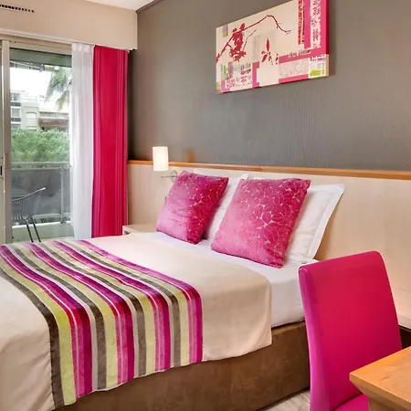 The Originals Boutique, Les Strelitzias Hotel Juan-les-Pins