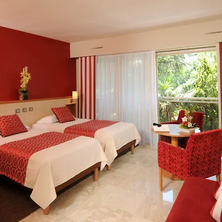 The Originals Boutique, Les Strelitzias 3* Juan-les-Pins