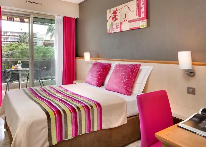 The Originals Boutique, Les Strelitzias Hotel Juan-les-Pins