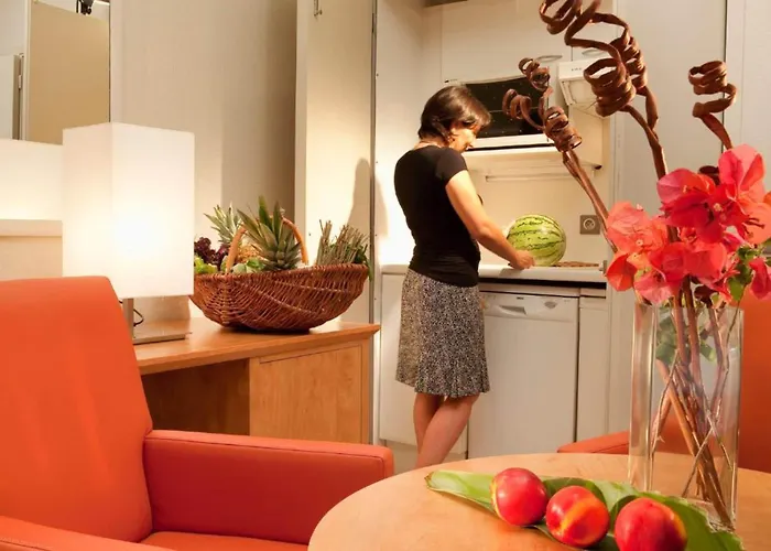 酒店 The Originals Boutique, Les Strelitzias