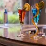 酒店 The Originals Boutique, Les Strelitzias 胡安莱潘