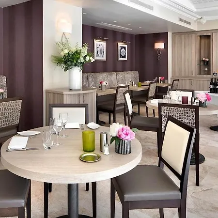 The Originals Boutique, Les Strelitzias 3* Juan-les-Pins