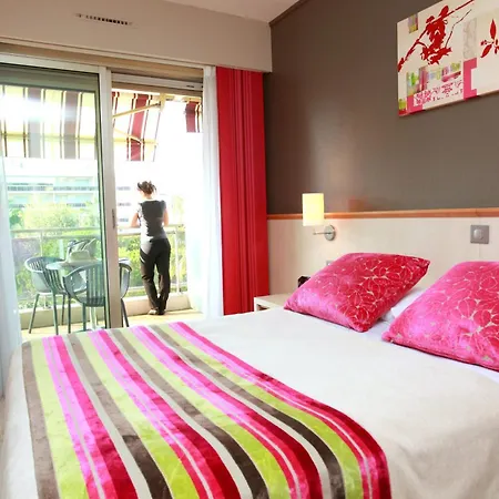 The Originals Boutique, Les Strelitzias Hotel Juan-les-Pins