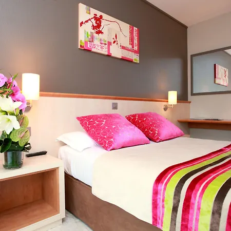 Hotel The Originals Boutique, Les Strélitzias