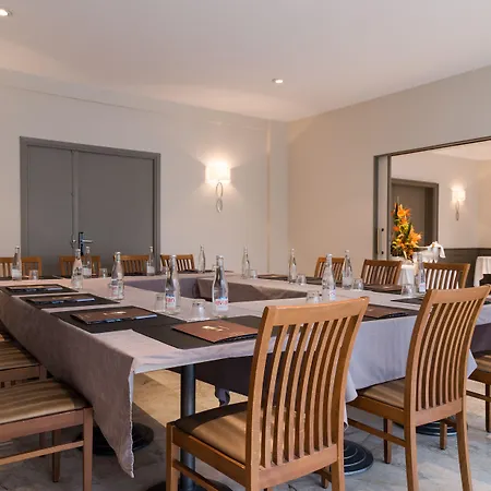 The Originals Boutique, Les Strélitzias Hotel 3*