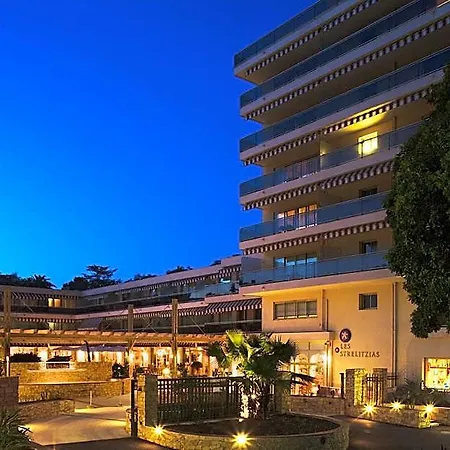 فندق The Originals Boutique, Les Strelitzias 3*