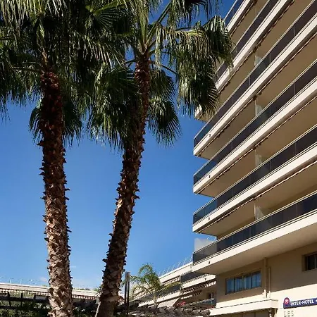 The Originals Boutique, Les Strelitzias Hotel Juan-les-Pins