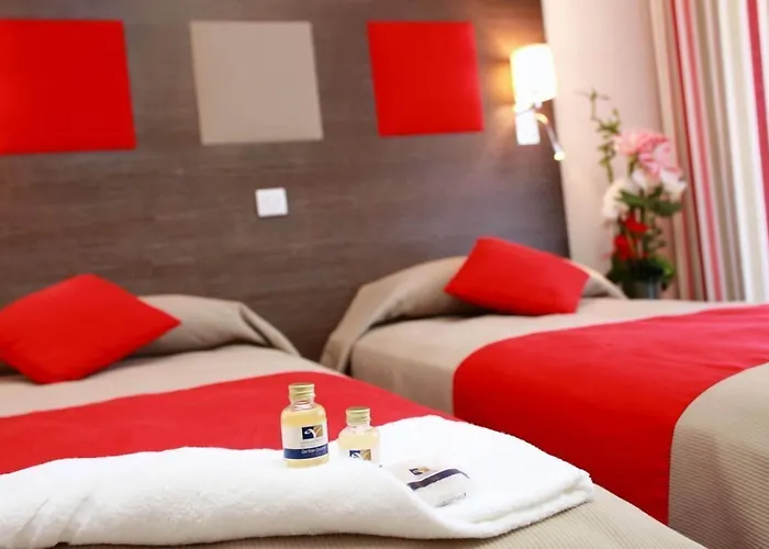 Hotel The Originals Boutique, Les Strélitzias