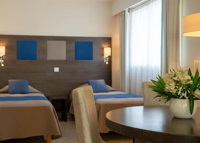 Hotel The Originals Boutique, Les Strelitzias