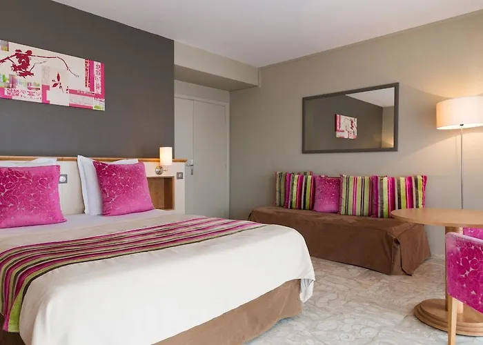 The Originals Boutique, Les Strélitzias Hotel 3*