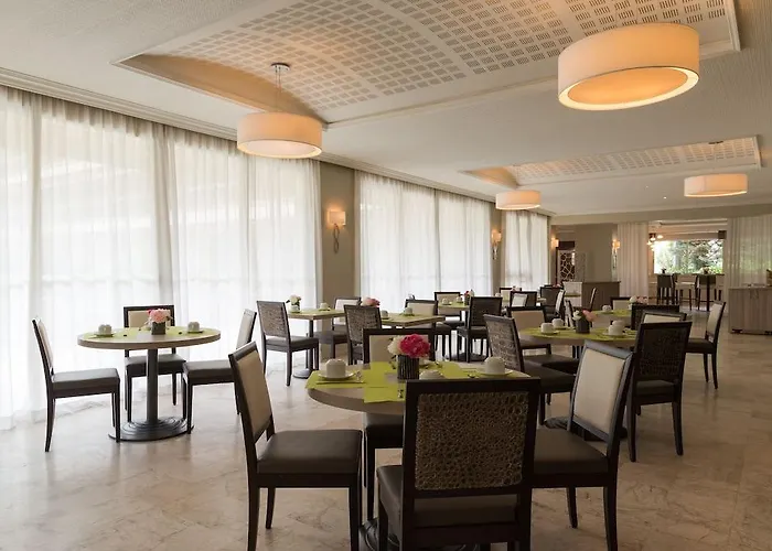 The Originals Boutique, Les Strélitzias Hotel