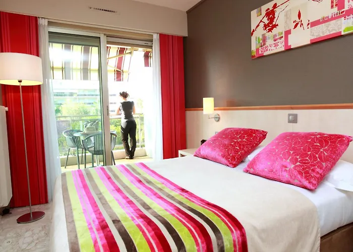 The Originals Boutique, Les Strélitzias Hotel Juan-les-Pins