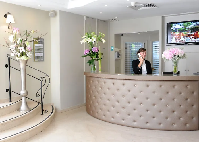 The Originals Boutique, Les Strélitzias Hotel Juan-les-Pins