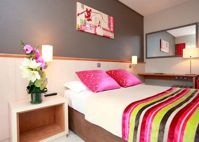 호텔 The Originals Boutique, Les Strelitzias