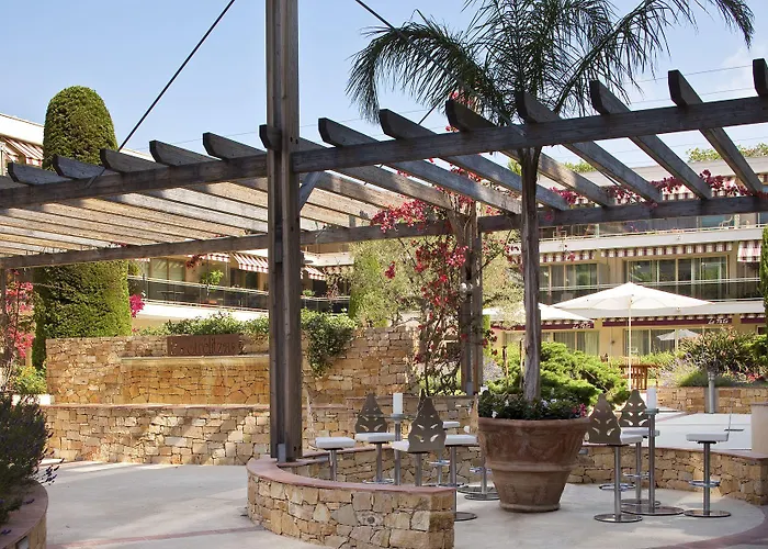 The Originals Boutique, Les Strélitzias Hotel Juan-les-Pins