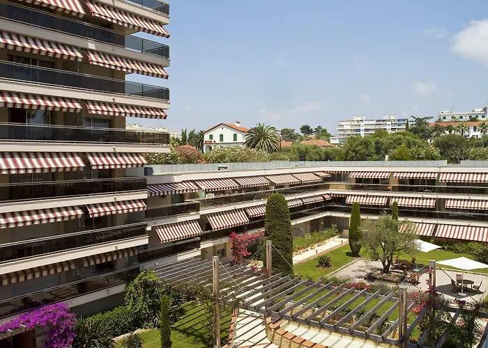 The Originals Boutique, Les Strélitzias Hotel Juan-les-Pins