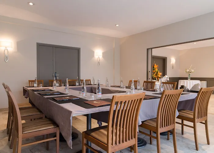 The Originals Boutique, Les Strélitzias Hotel 3*