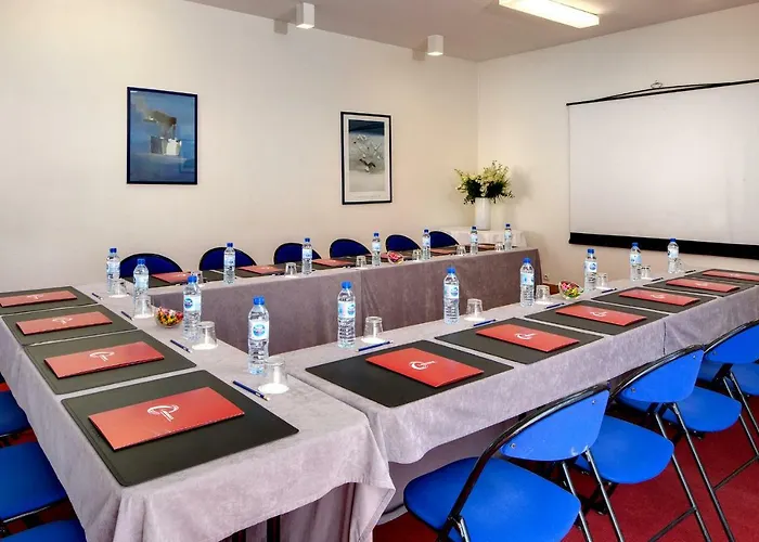 The Originals Boutique, Les Strelitzias Hotel